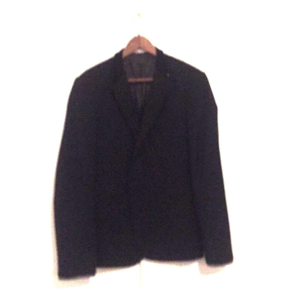 Zara men’s coat